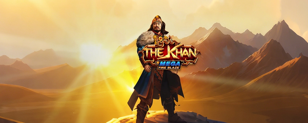 345bet Mega Fogo Flamejante: O Khan