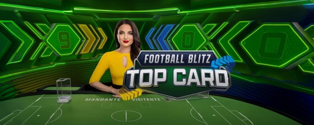 345bet Futebol Blitz Cartão Top ao Vivo