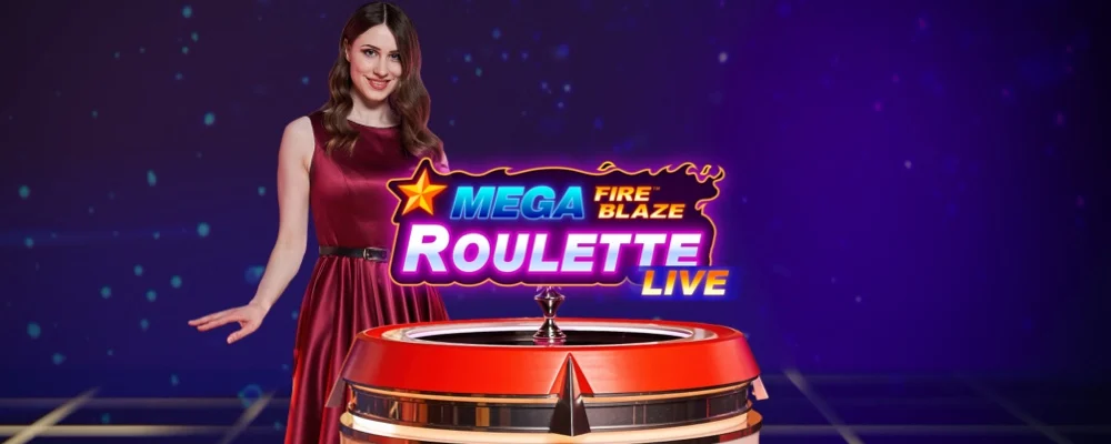 345bet Roleta Mega Fogo Flamejante ao Vivo