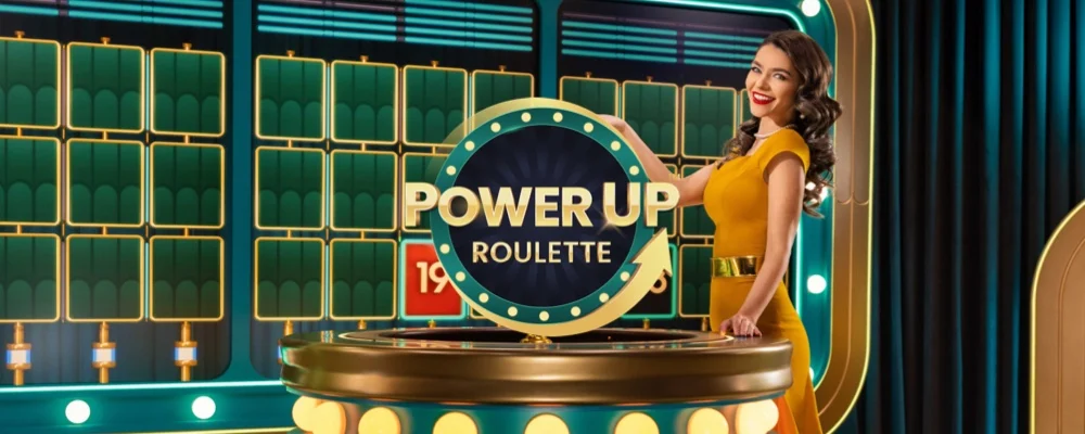 345bet Roleta PowerUp ao Vivo