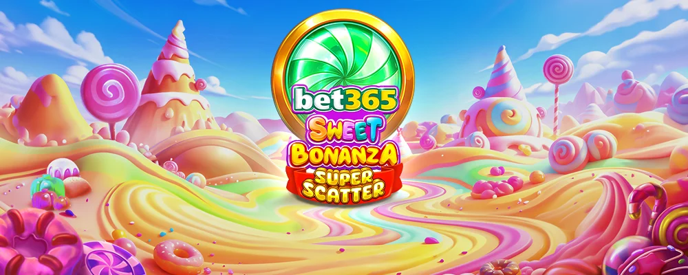 345bet Doce Bonança Super Scatter