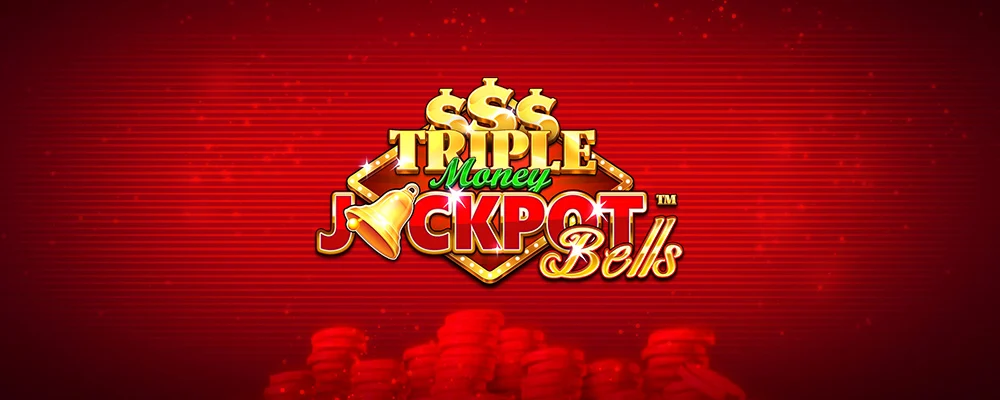 345bet Sinos de Jackpot de Dinheiro Triplo